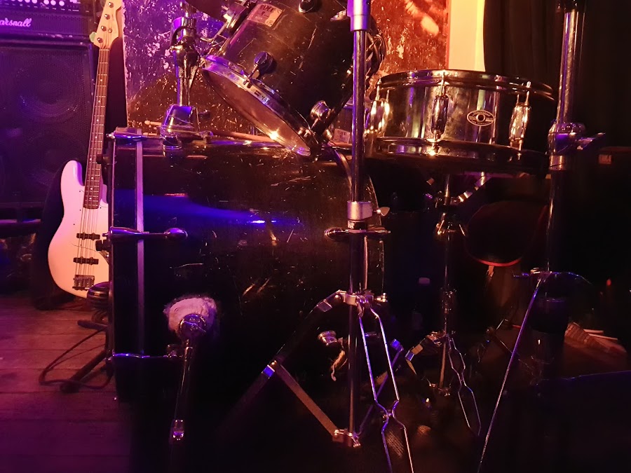 El Junco Jazz Club, Madrid