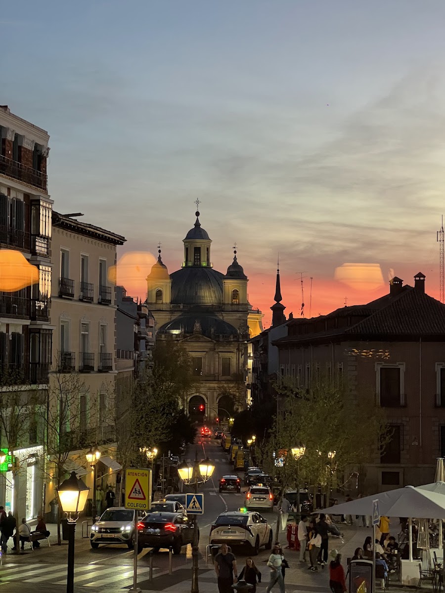 El Viajero Rooftop Bar, Madrid