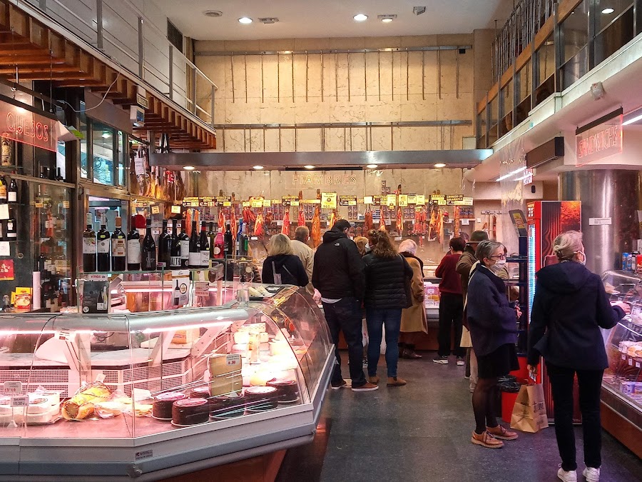 Ferpal, Madrid