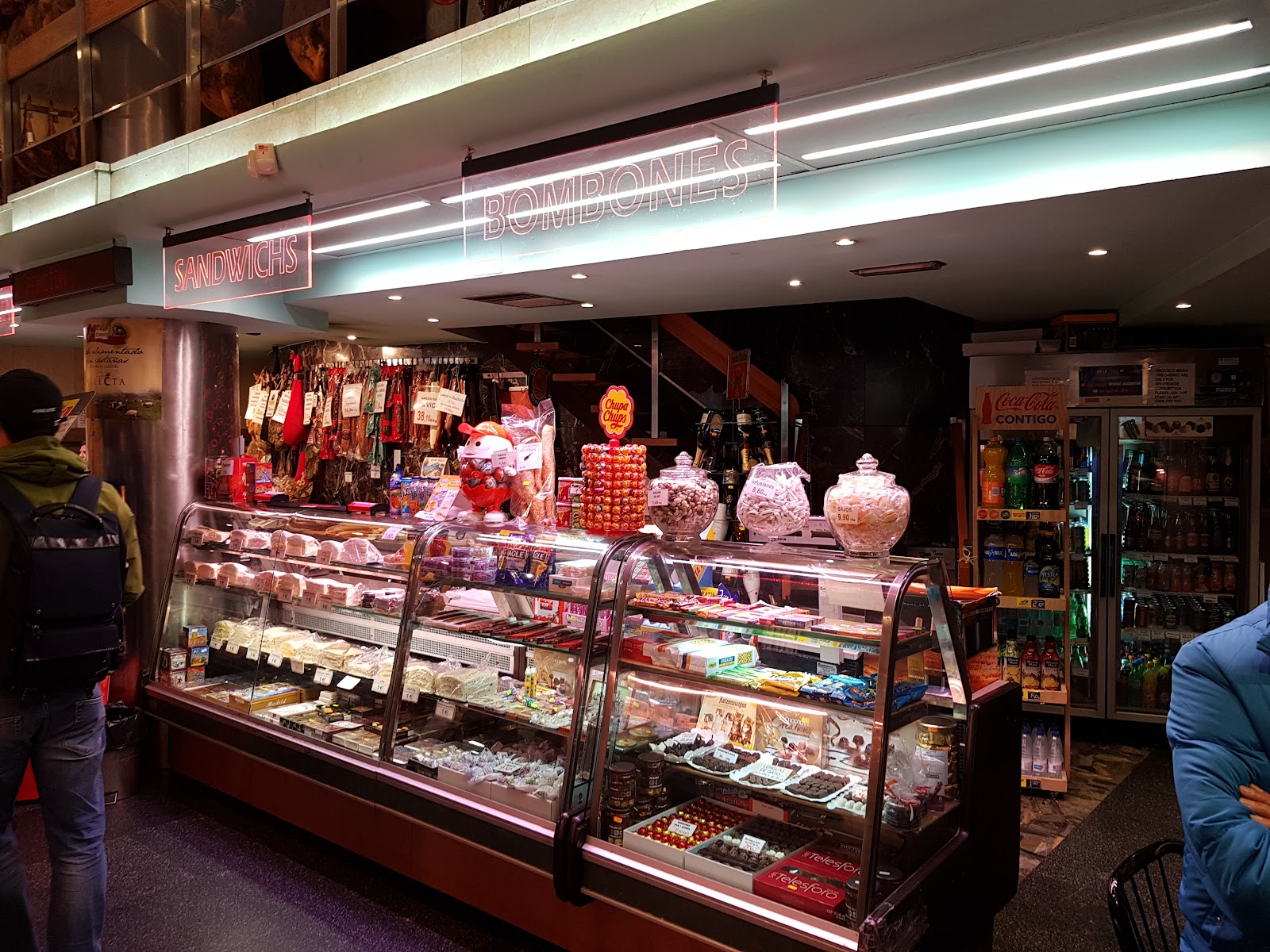 Ferpal interior
