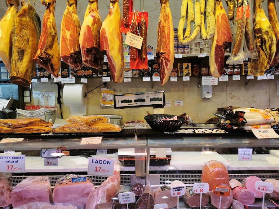 Ferpal, Madrid