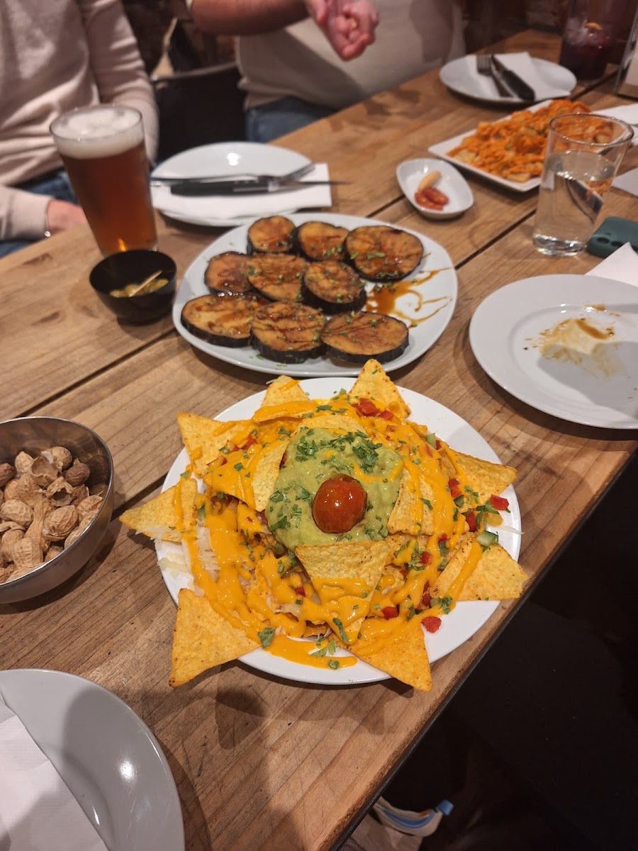 Fratina Sport Bar, Madrid