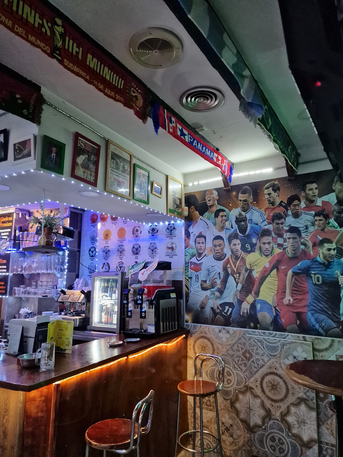 Sports Pub Madrid