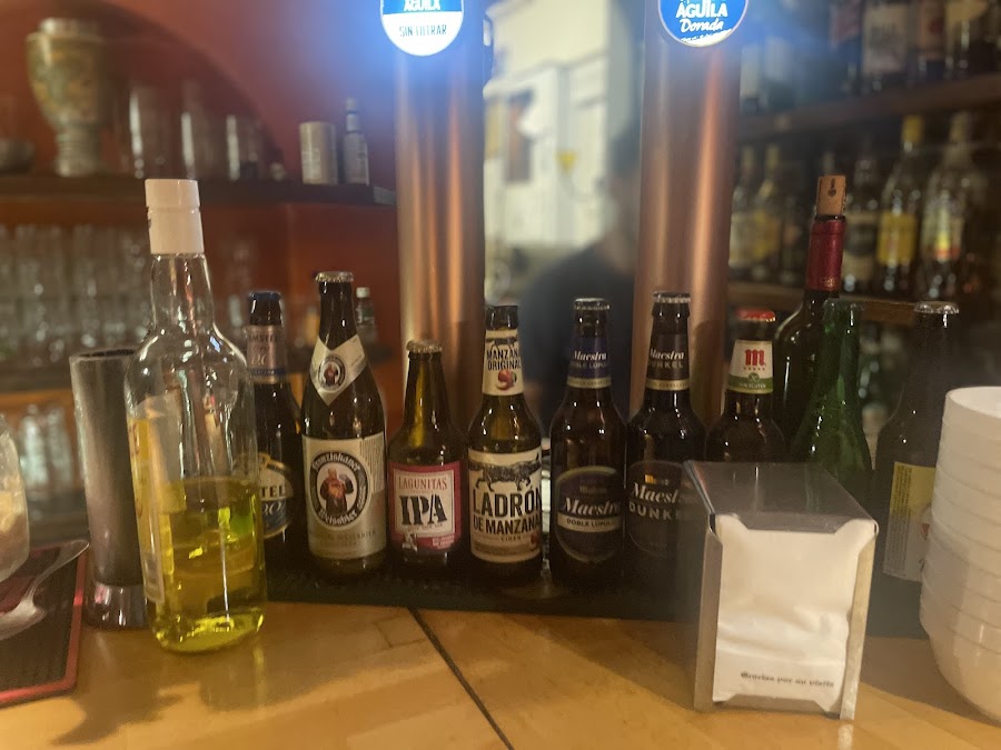 La Coquette Blues, Madrid