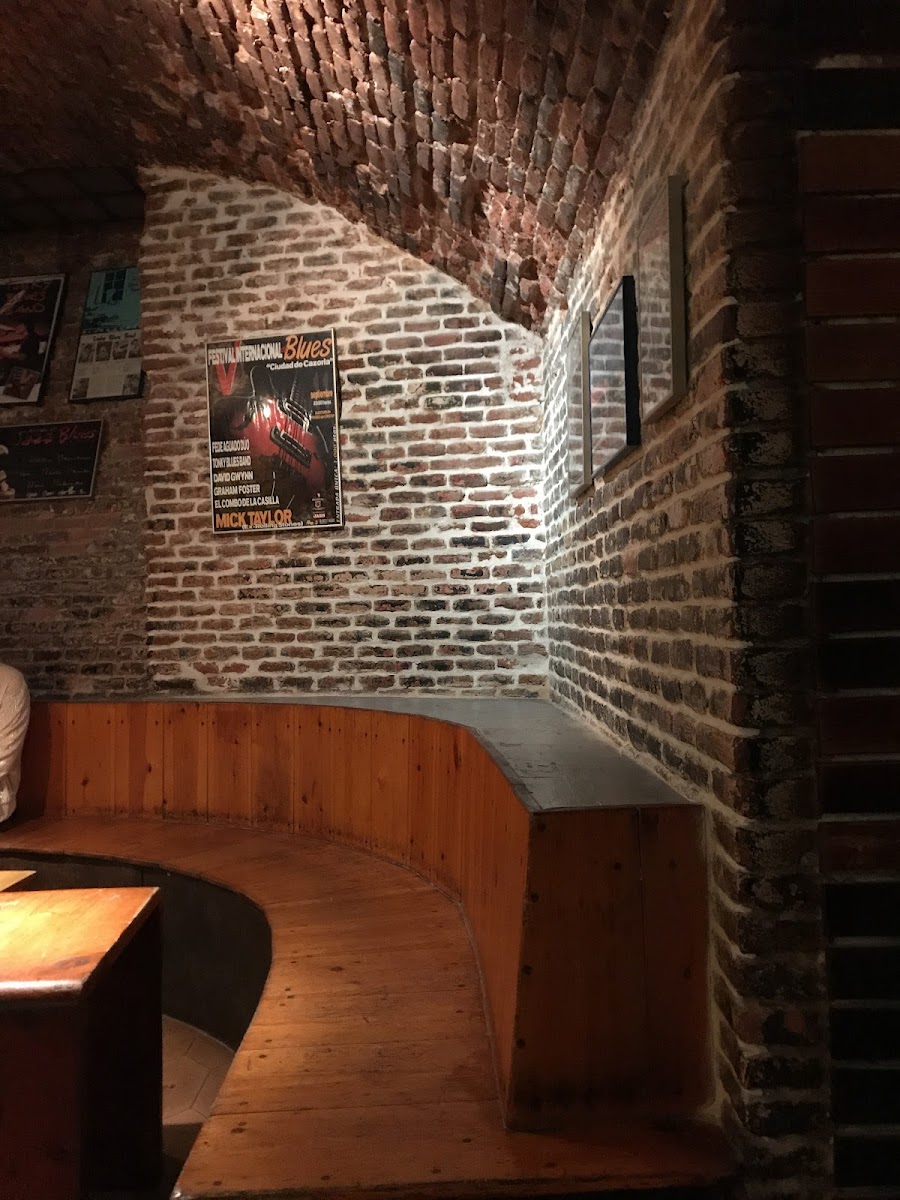 La Coquette Blues, Madrid