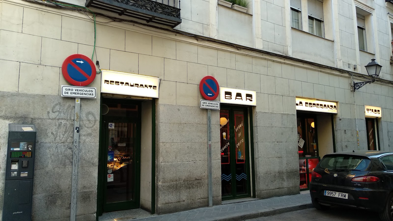 La Esperanza