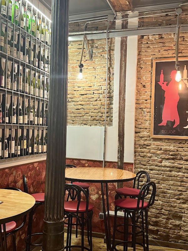 Salmon Guru Madrid