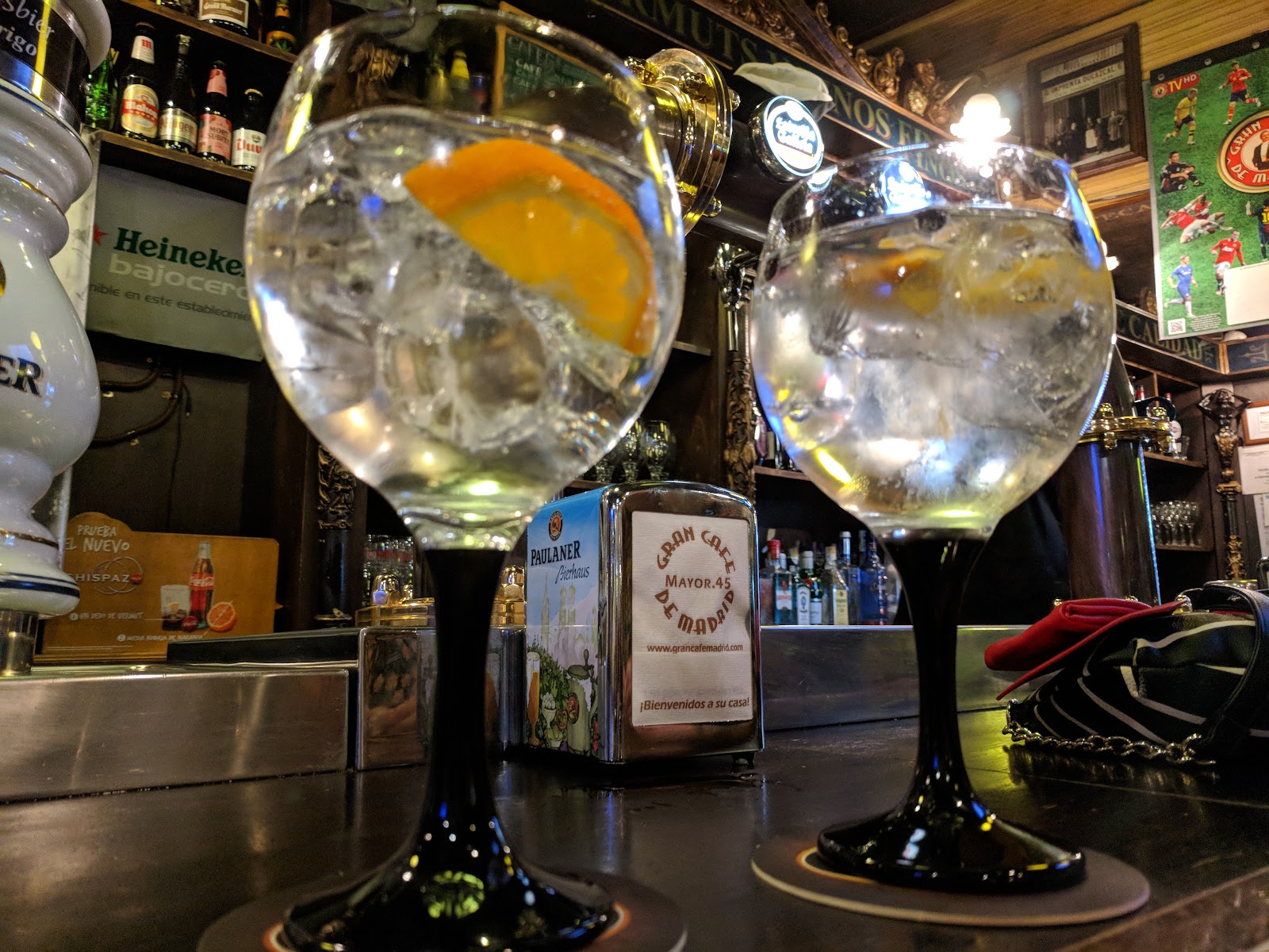 The James Joyce Madrid