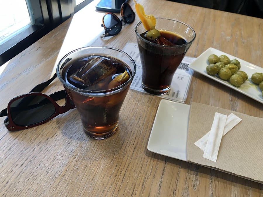 La Hora del Vermut, Madrid