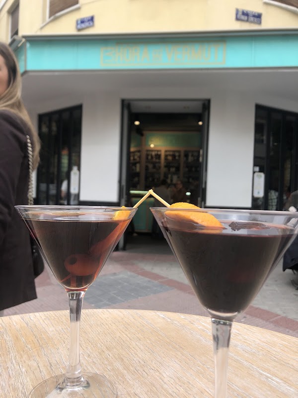 La Hora del Vermut in Madrid