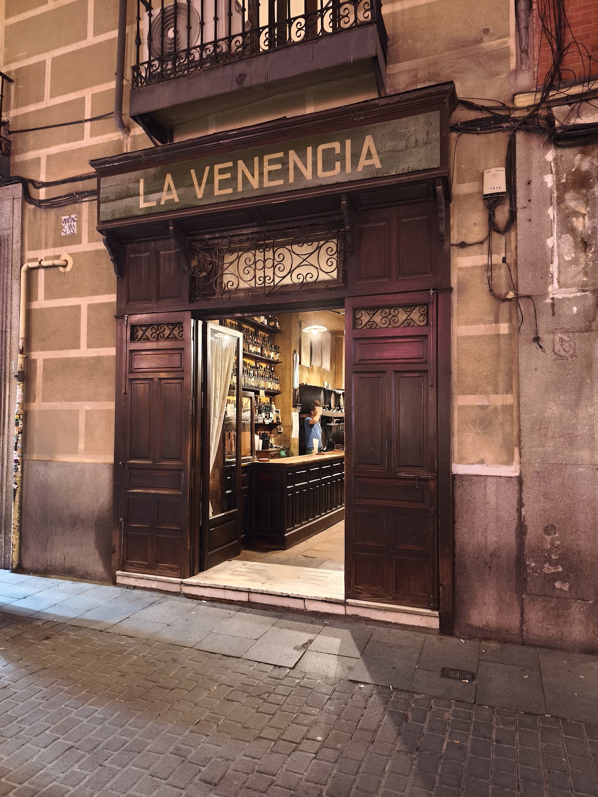 Taberna Antonio S&aacute;nchez