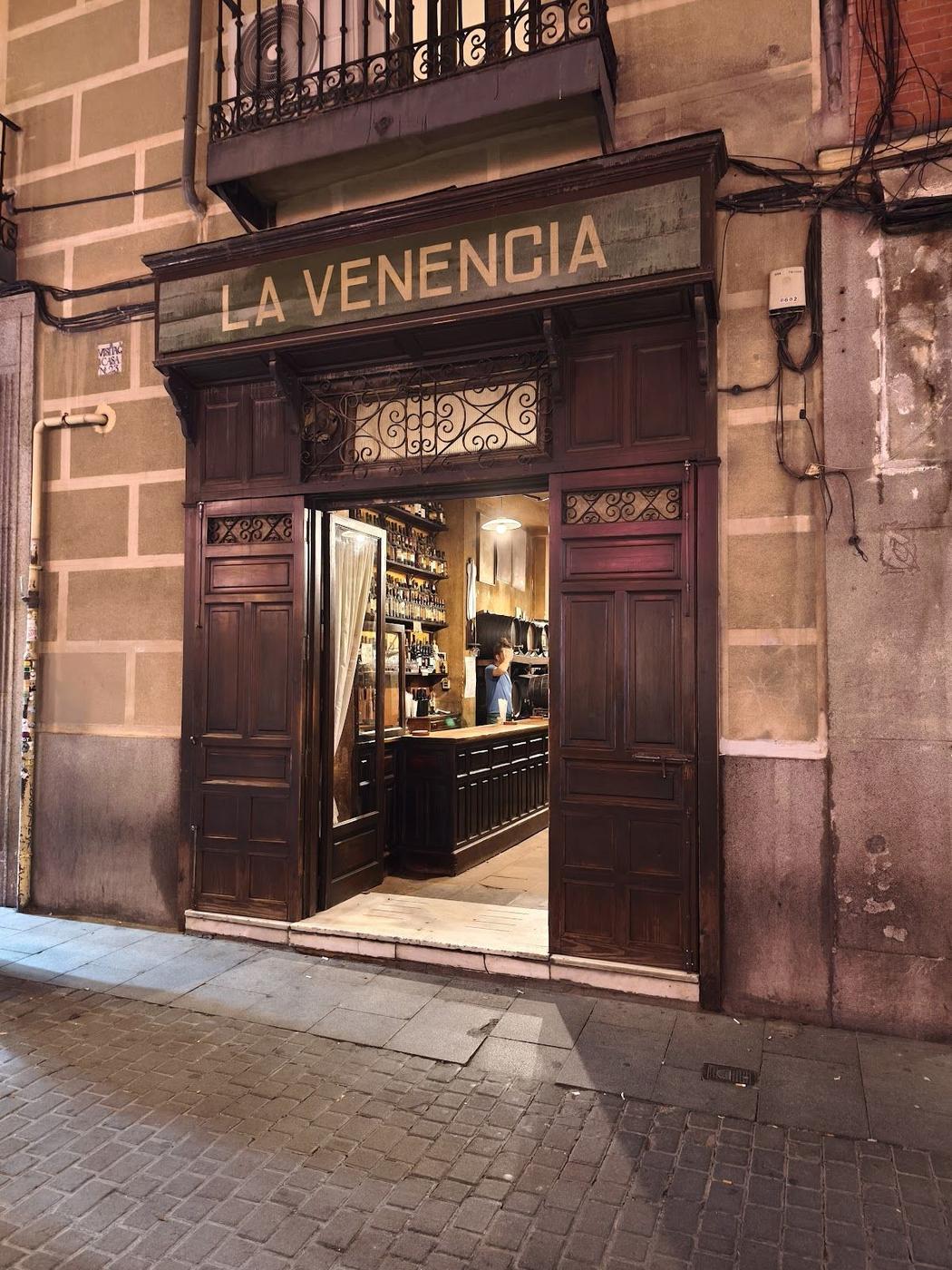 La Venencia