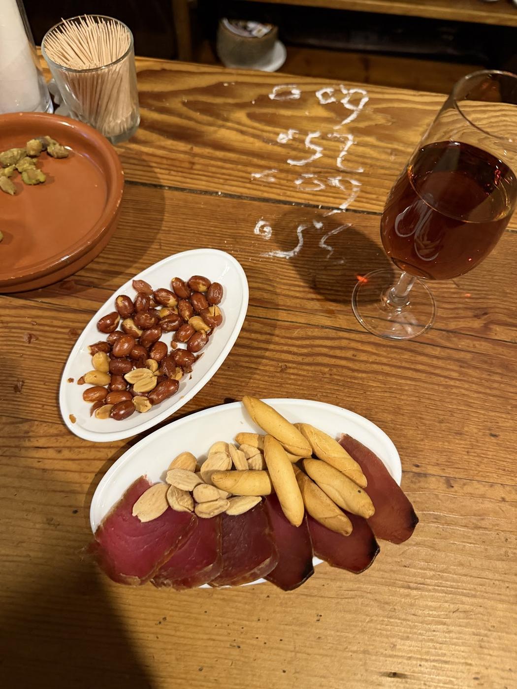 La Venencia, Madrid