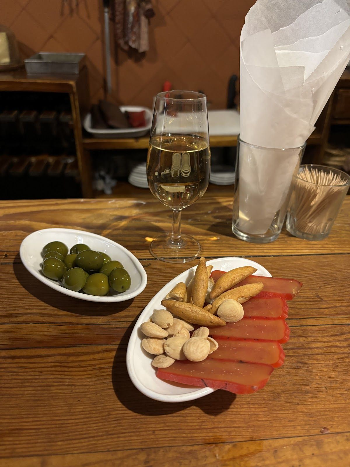 La Venencia, Madrid