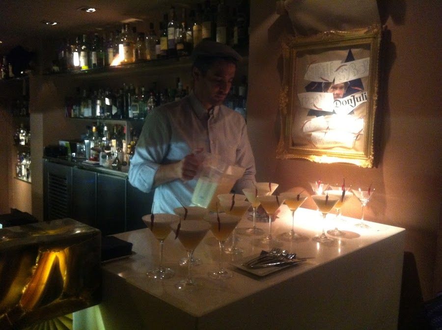 Le Cabrera Chueca atmosphere