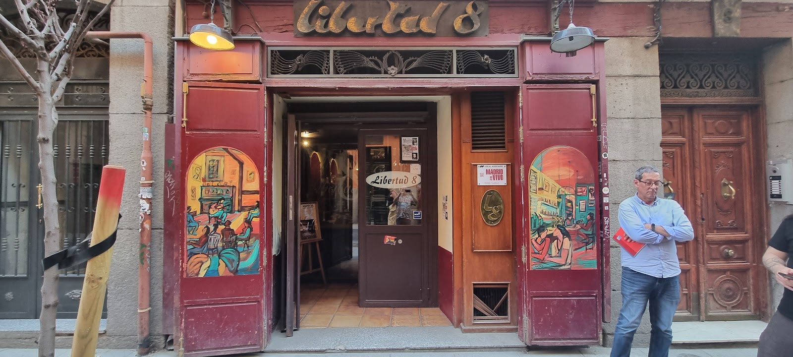 Bogui Jazz Madrid