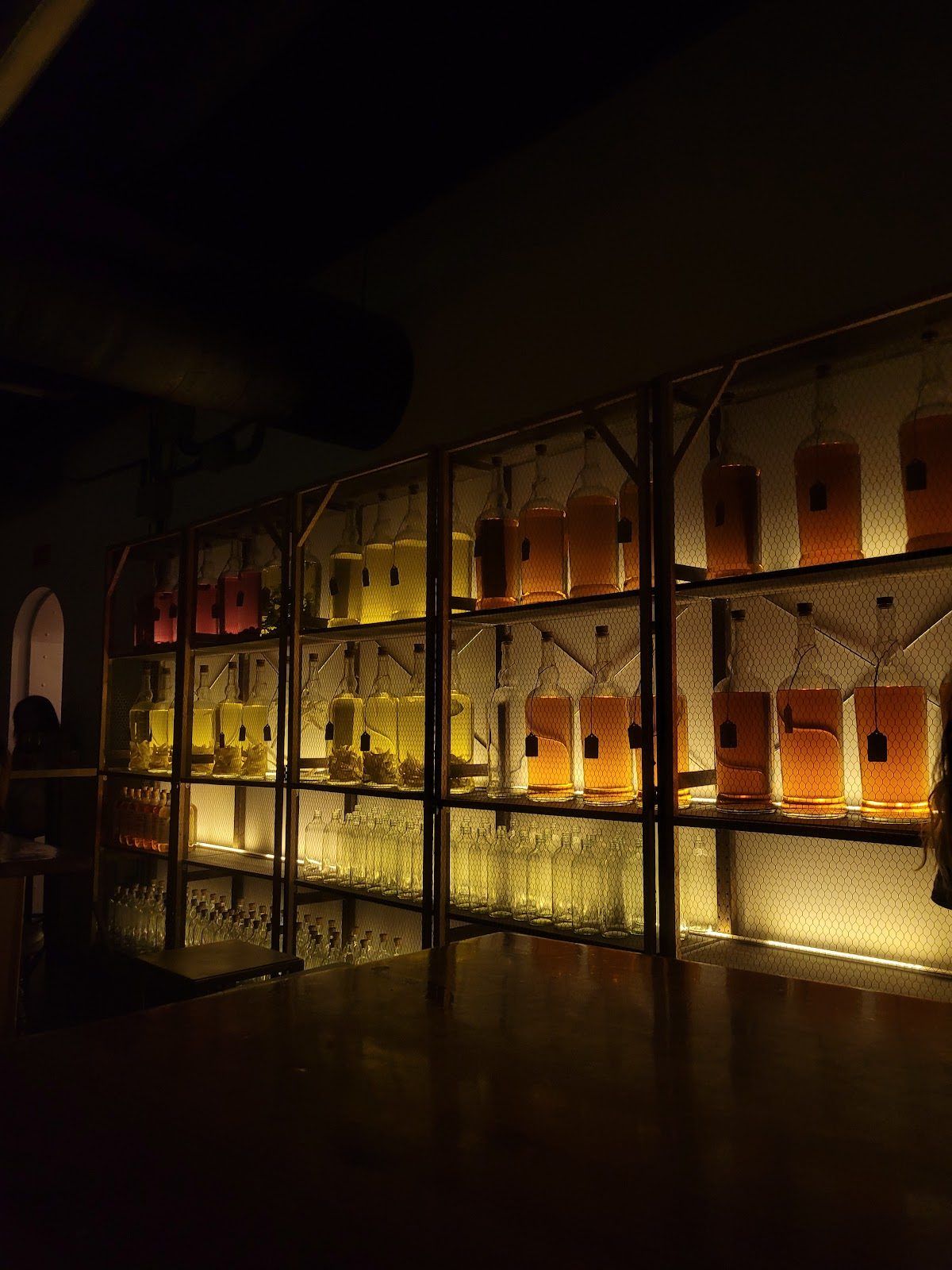 Macera Taller Bar, Madrid
