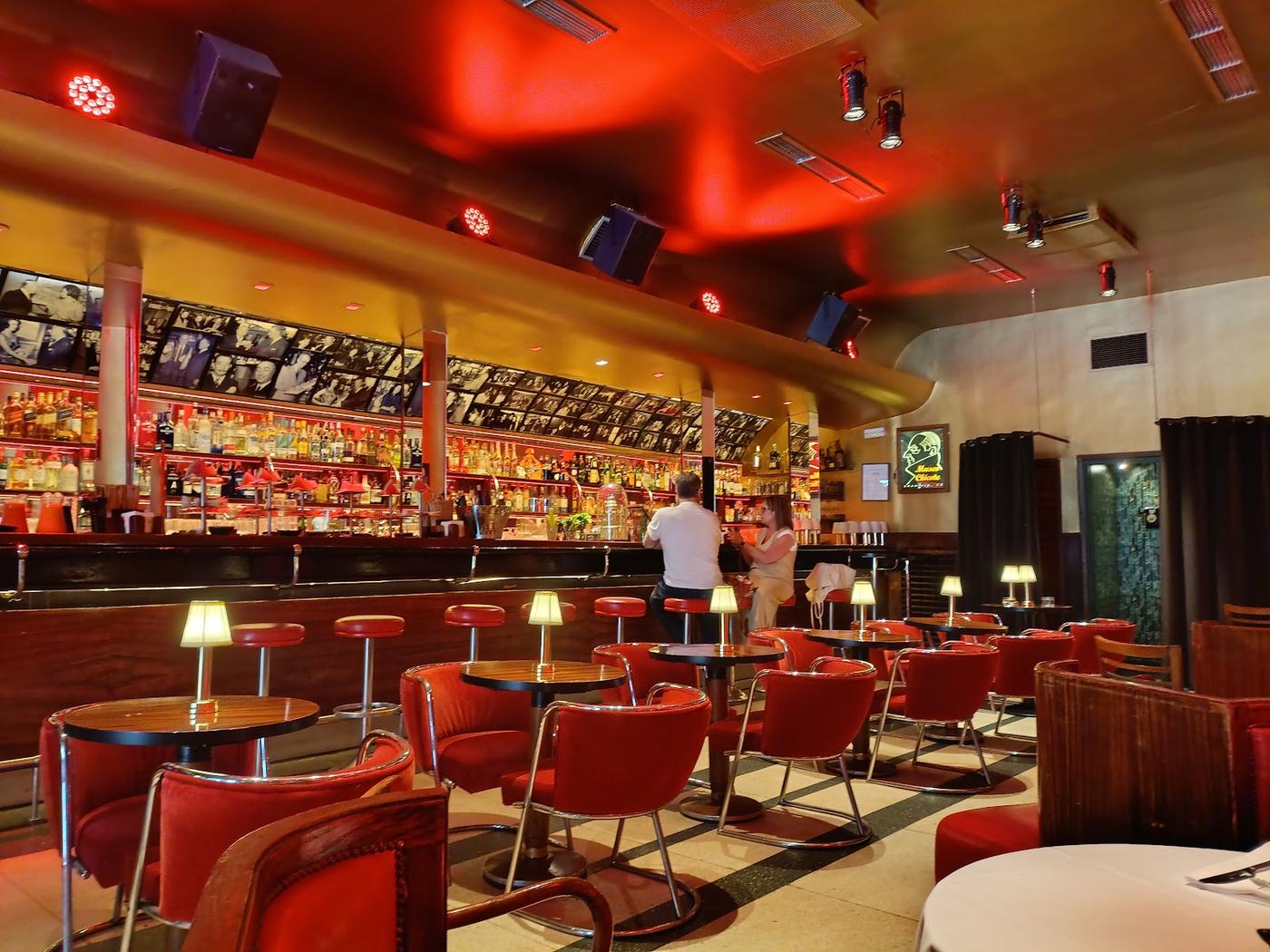 Museo Chicote, Madrid