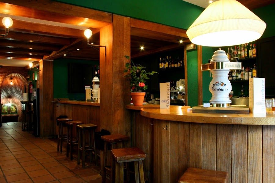 Naturbier Sol atmosphere