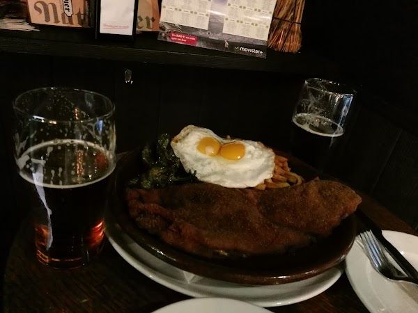 La Cibeles Brewery Tasting Room Madrid