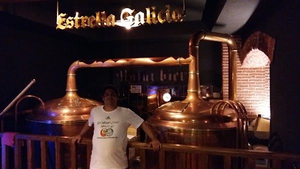 Salmon Guru Madrid