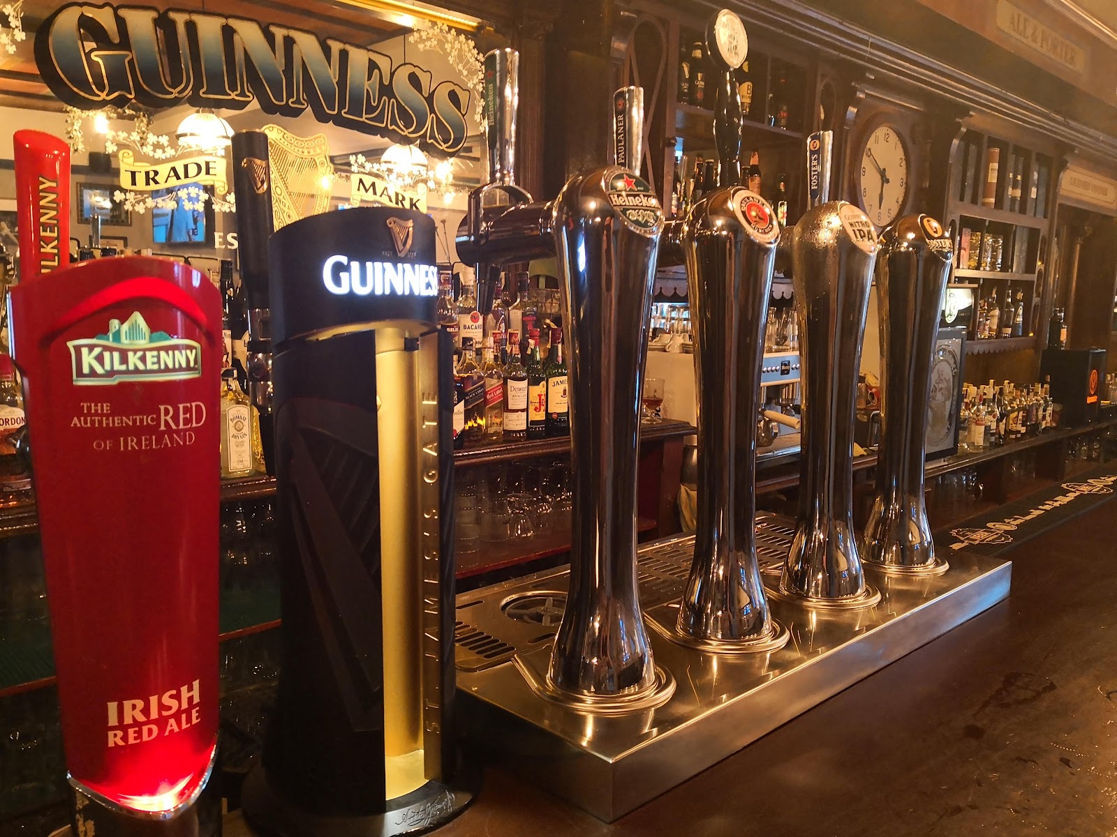 Sports Pub Madrid
