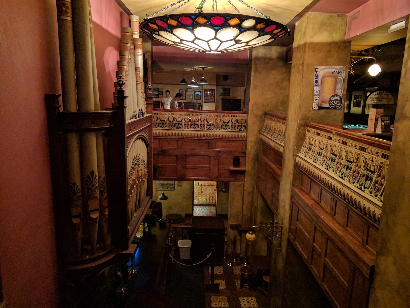 Triskel Tavern Madrid