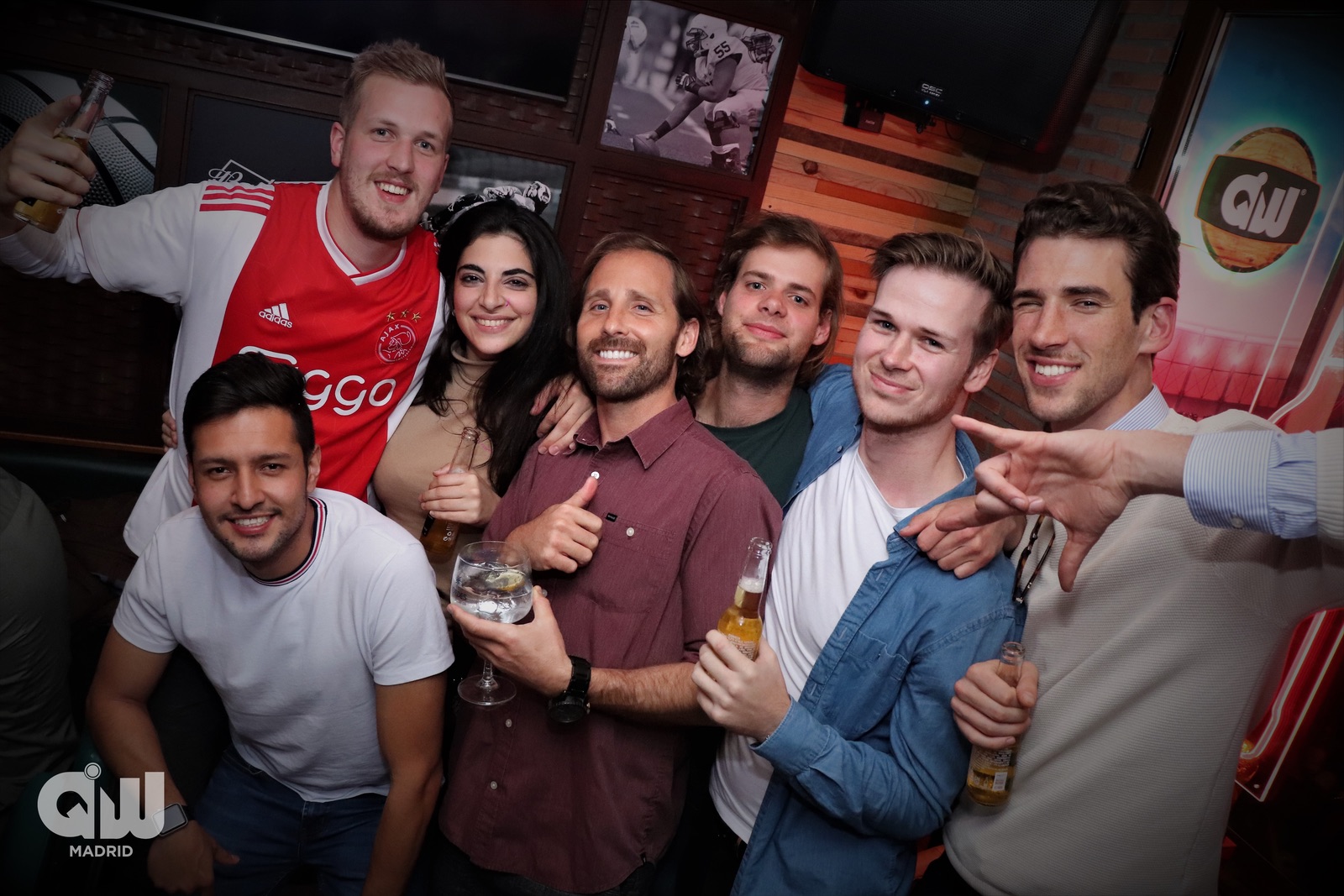Sports Pub Madrid