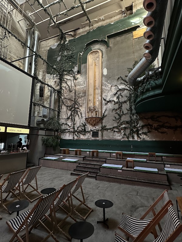 Sala Equis in Madrid