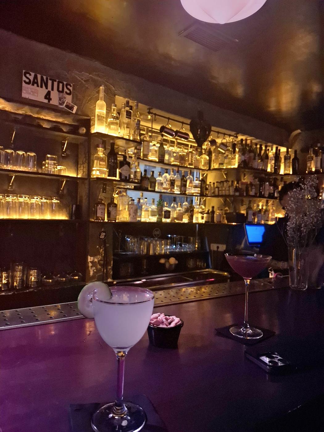 Santos y Desamparados, Madrid