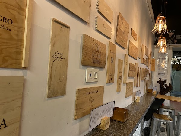 Taberna Averías in Madrid