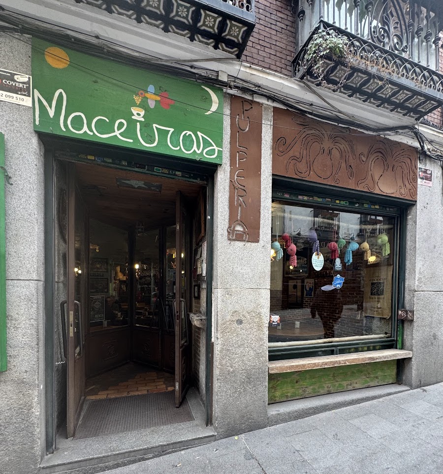 Taberna Maceira, Madrid