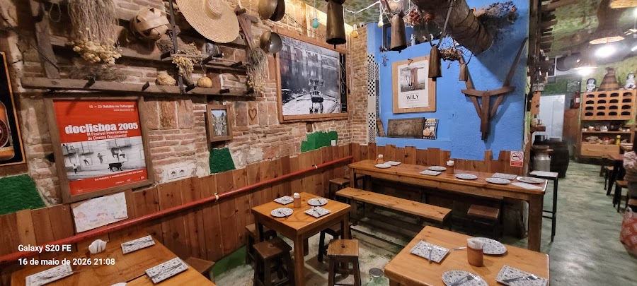 Taberna Maceira, Madrid