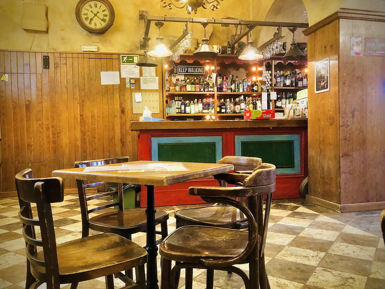 The James Joyce Madrid