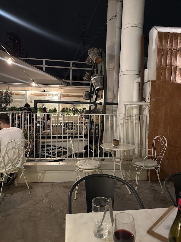 La Terraza del Hotel Urban Madrid