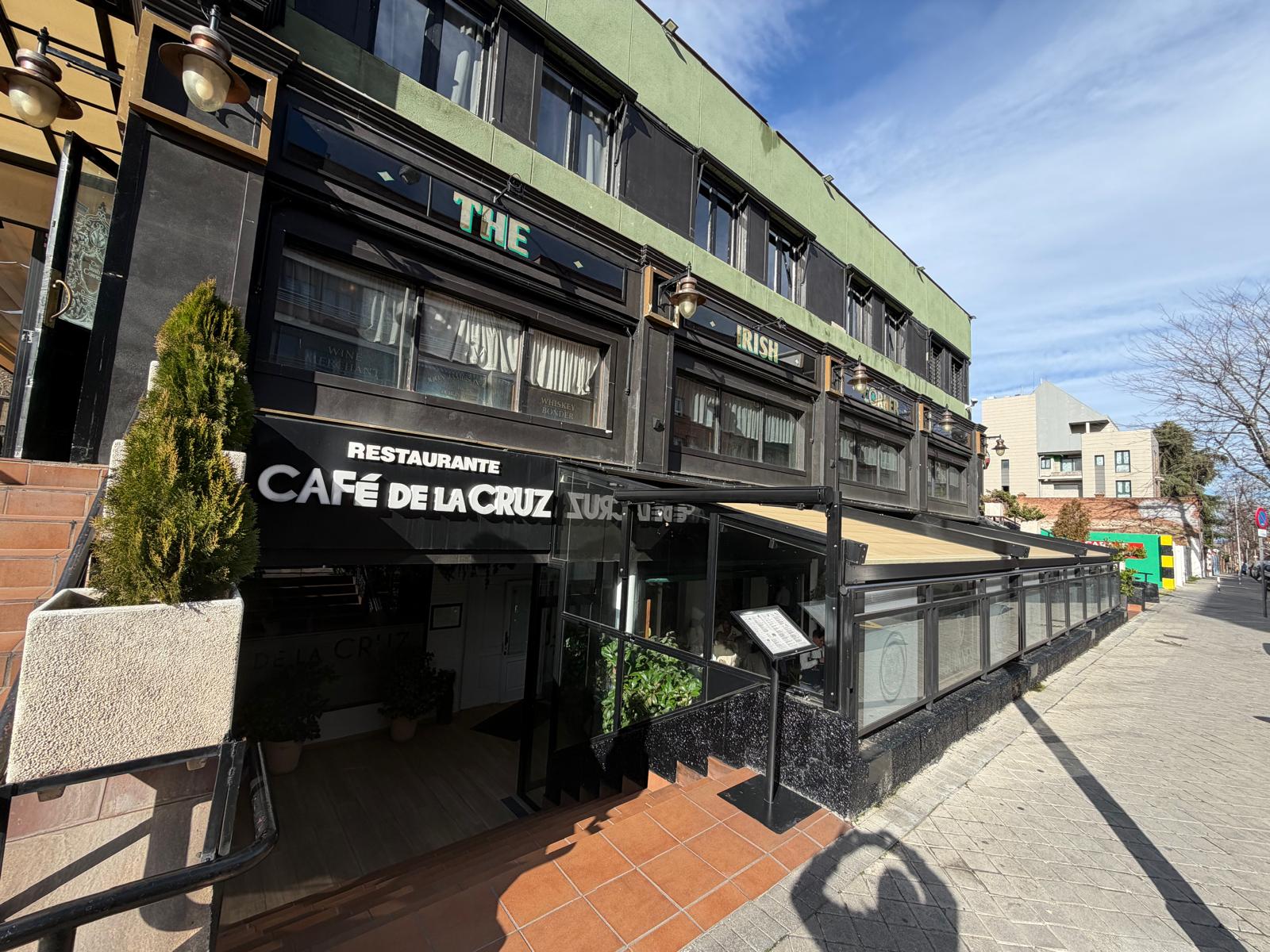 The Irish Corner, Madrid