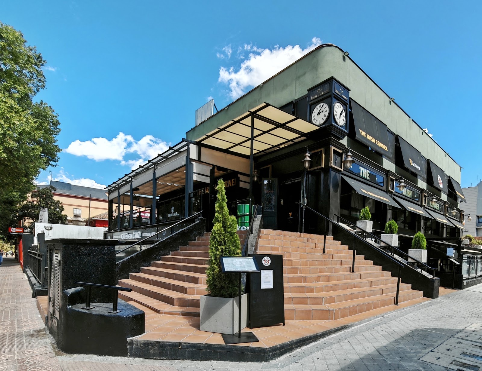 Fratina Sport Bar Madrid