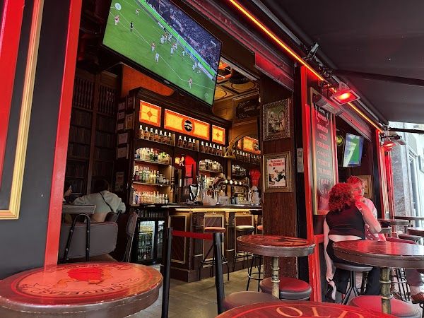 The James Joyce Madrid