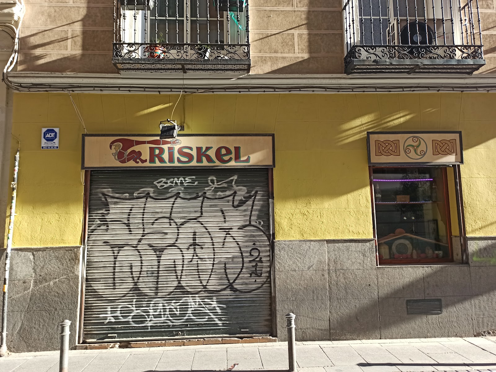 Triskel Tavern, Madrid