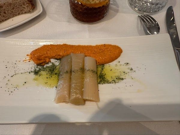 La Fisna Vinos Madrid