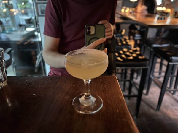 Bar Bar in Malmo