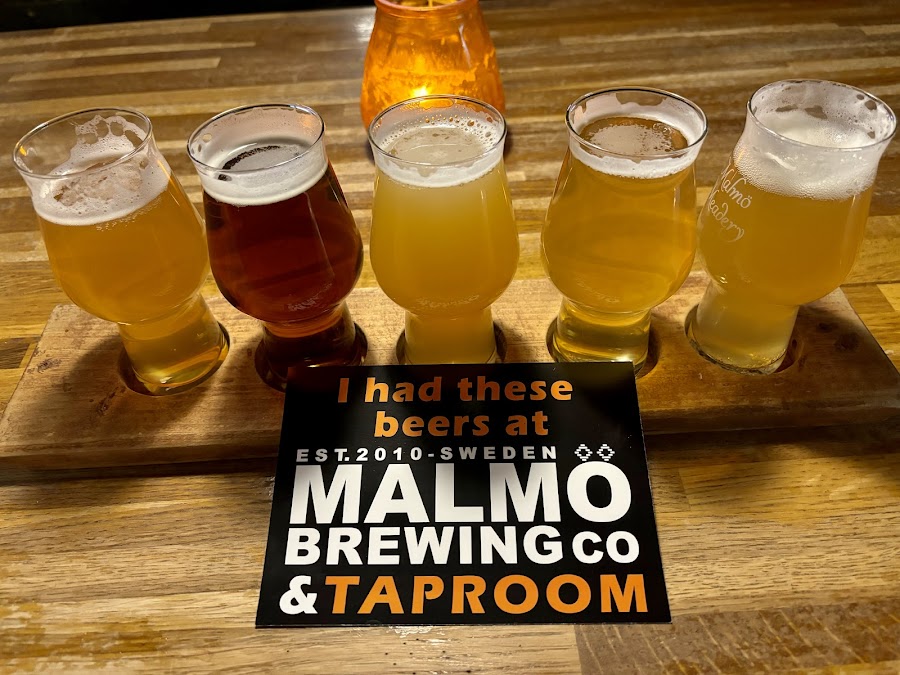 Malmö Brewing Co., Malmo