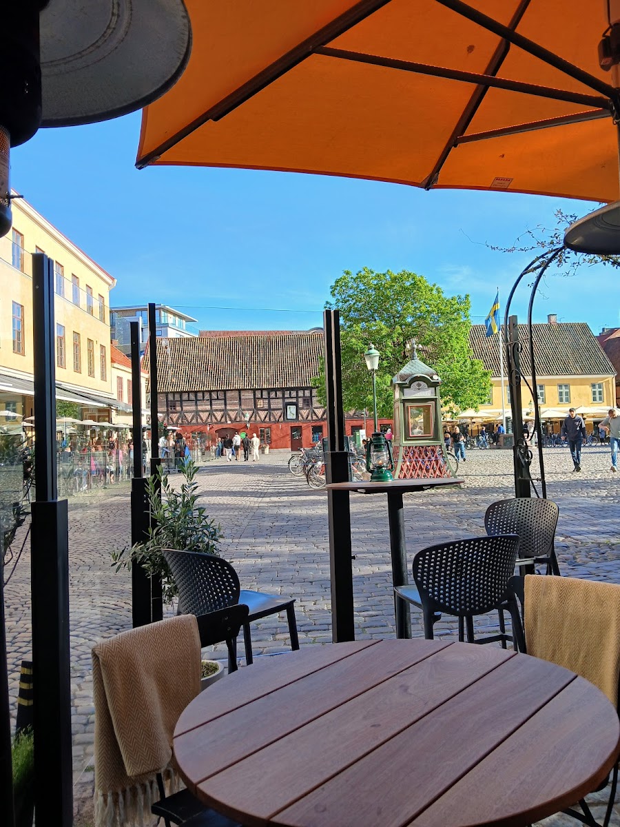Mello Yello, Malmo