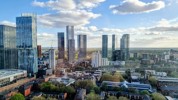 20 Stories in Manchester