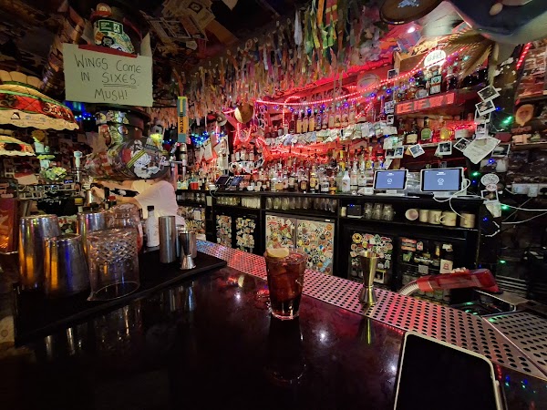 Bunny Jackson's in Manchester