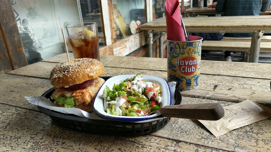 Cane & Grain, Manchester