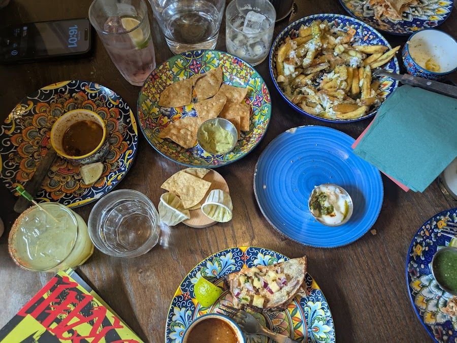 Cane & Grain, Manchester