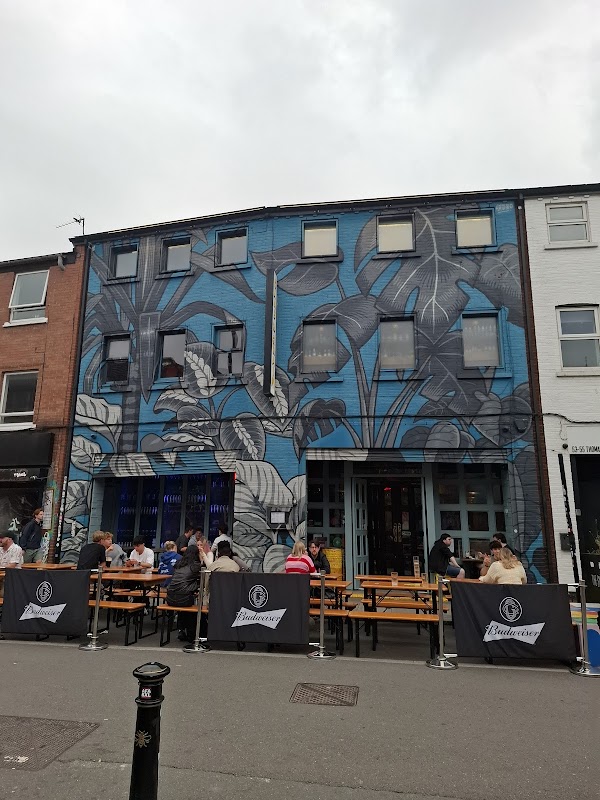 Cane and Grain Manchester in Manchester