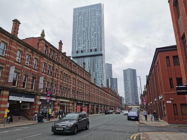 Manchester 235 in Manchester