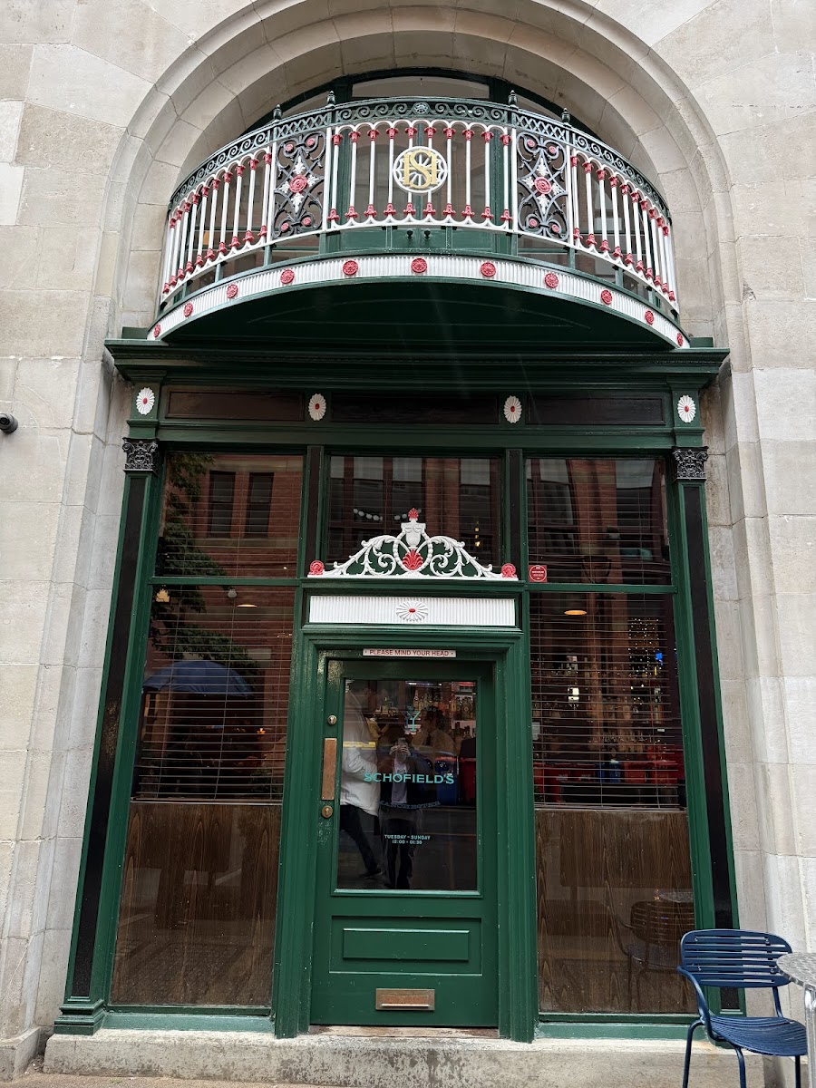 Schofield's, Manchester